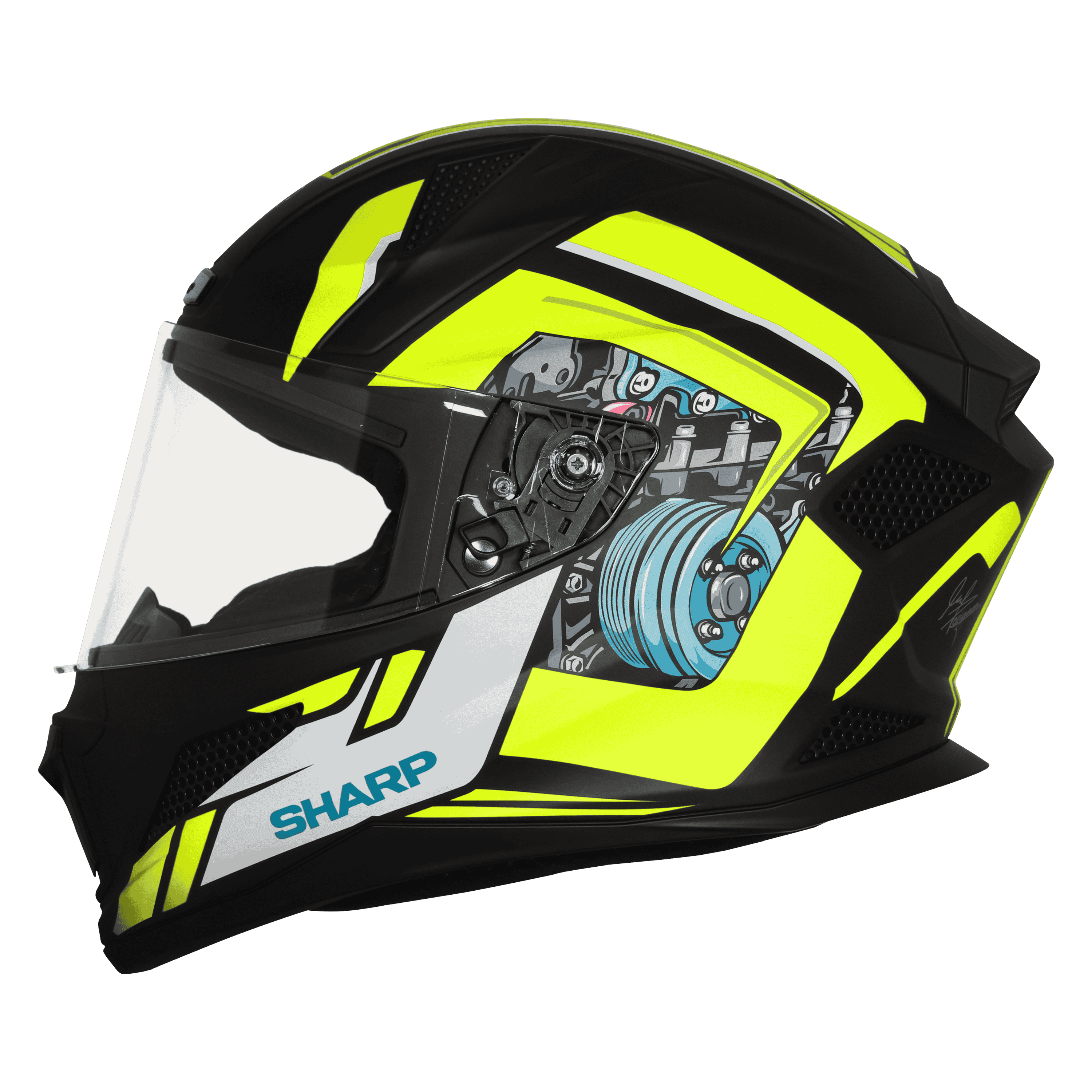 helmet